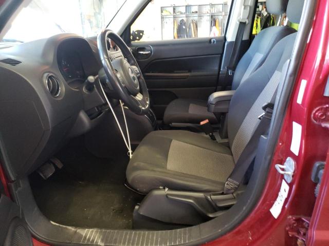 Photo 7 from auction – 2012 JEEP PATRIOT LA with VIN 1C4NJRFB6CD616489