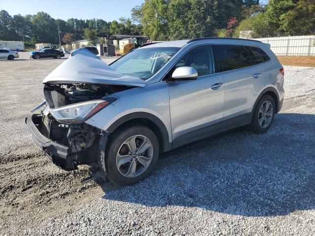 Photo 1 from auction – 2016 HYUNDAI SANTA FE S with VIN KM8SM4HF9GU155013