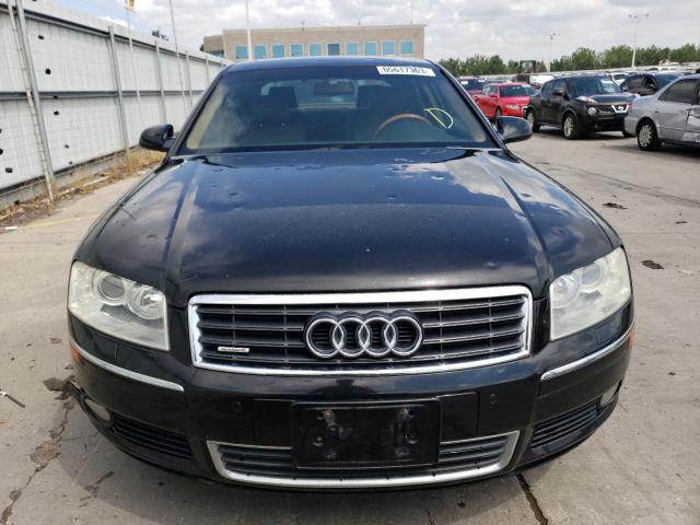 Photo 5 from auction – 2005 AUDI A8 4.2 QUA with VIN WAULL44E45N015030