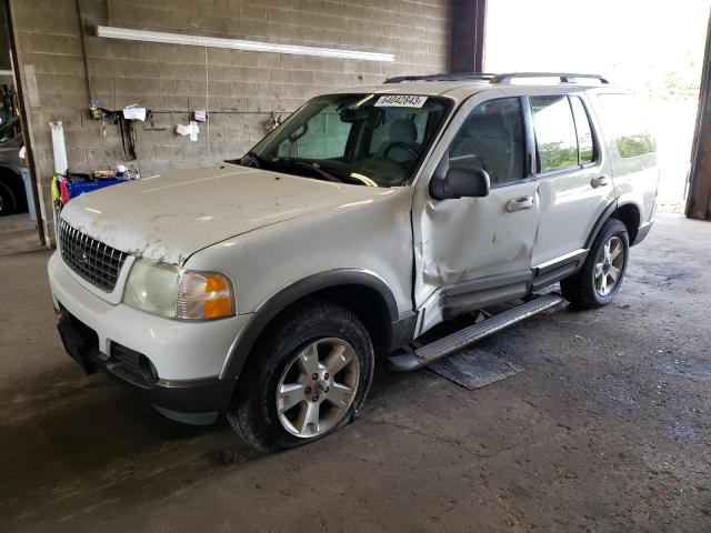 FORD EXPLORER X 2004 with VIN 1FMDU73W94ZA69507 - Photo from auction
