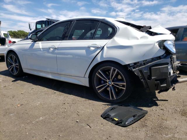 Photo 2 from auction – 2015 BMW 335 I with VIN WBA3A9C52FKW74487