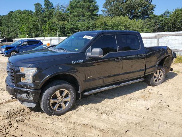 FORD F150 SUPER 2015 with VIN 1FTFW1EG8FFA07868 - Photo from auction