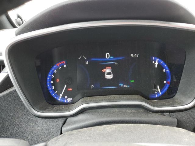 Photo 9 from auction – 2022 TOYOTA COROLLA XS with VIN 5YFT4MCE9NP098927