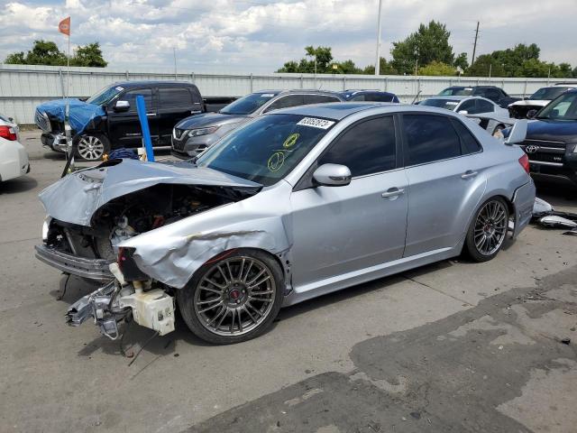 Photo 1 from auction – 2013 SUBARU WRX STI with VIN JF1GV8J63DL006502