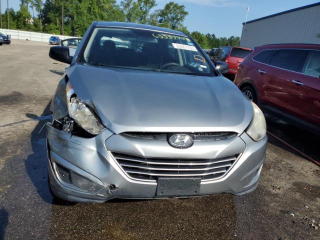Photo 5 from auction – 2011 HYUNDAI TUCSON GL with VIN KM8JT3AB6BU264151