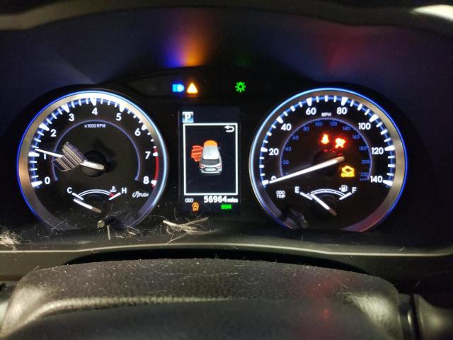 Photo 9 from auction – 2017 TOYOTA HIGHLANDER with VIN 5TDJZRFH5HS369022