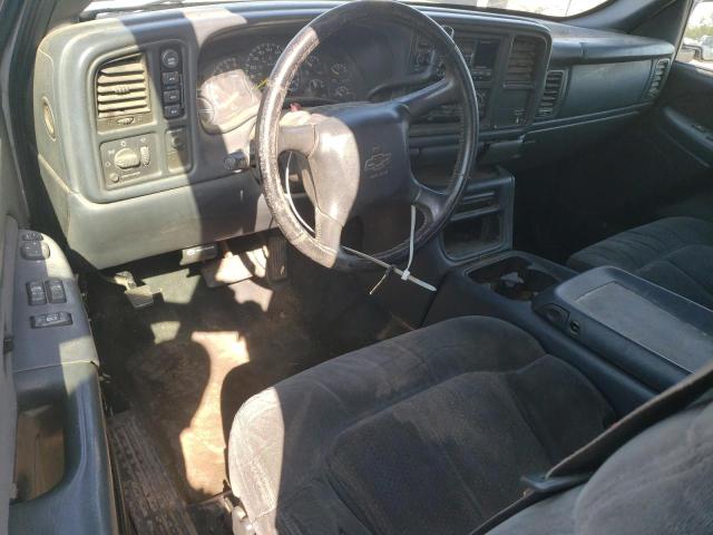 Photo 8 from auction – 2000 CHEVROLET SILVERADO with VIN 1GCEK19T9YE122616