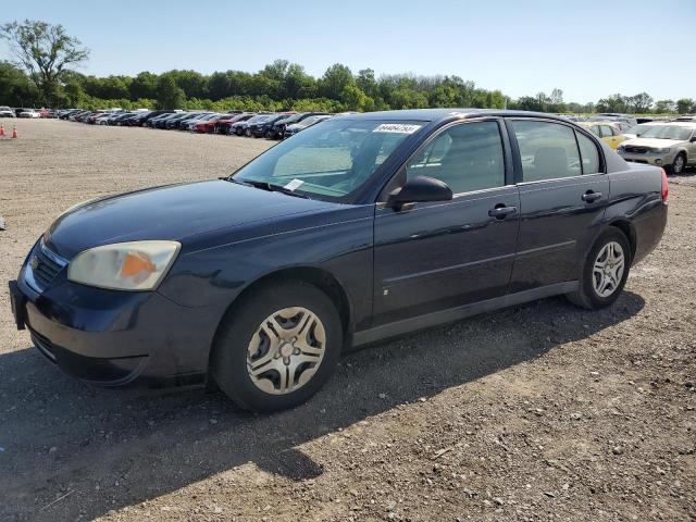 CHEVROLET MALIBU LS 2007 with VIN 1G1ZS58F17F196702 - Photo from auction
