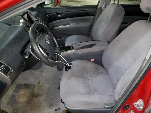 Photo 7 from auction – 2008 TOYOTA PRIUS with VIN JTDKB20U183419356