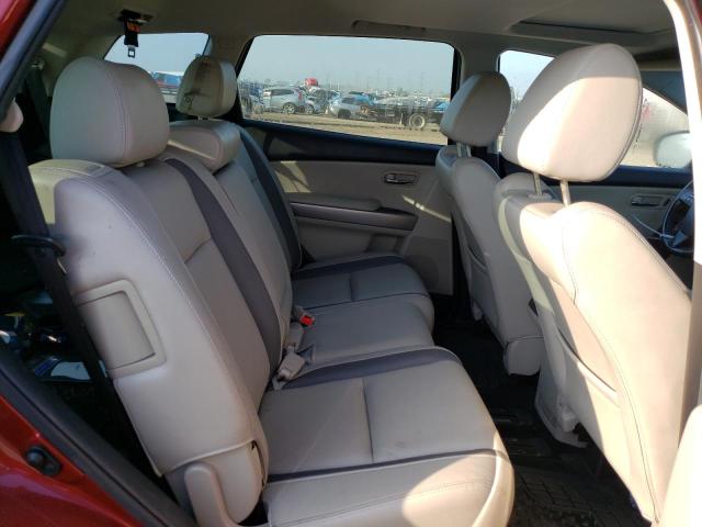 Photo 10 from auction – 2010 MAZDA CX-9 with VIN JM3TB3MA8A0218661