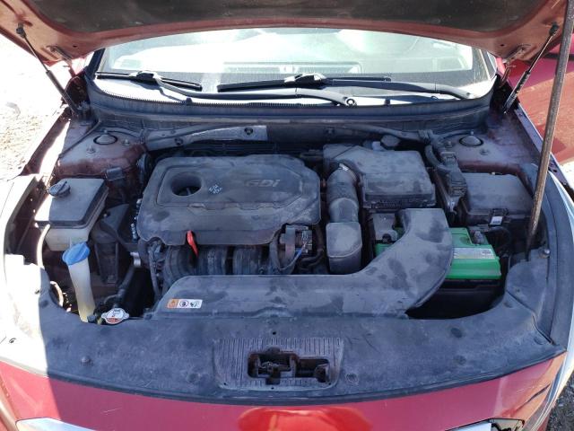 Photo 11 from auction – 2016 HYUNDAI SONATA SE with VIN 5NPE24AF3GH370947