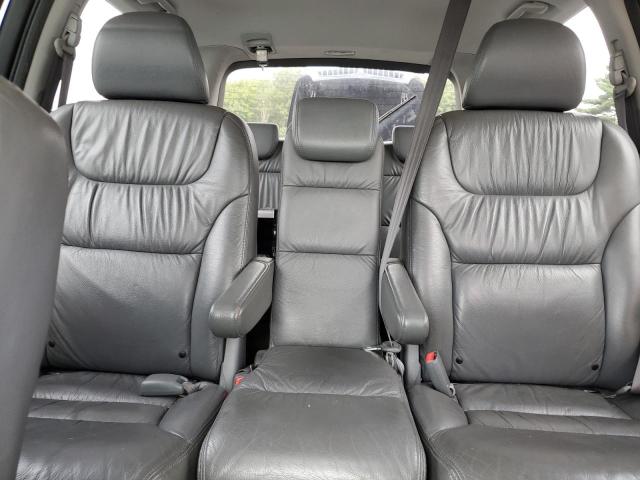 Photo 10 from auction – 2007 HONDA ODYSSEY EX with VIN 5FNRL38657B432085