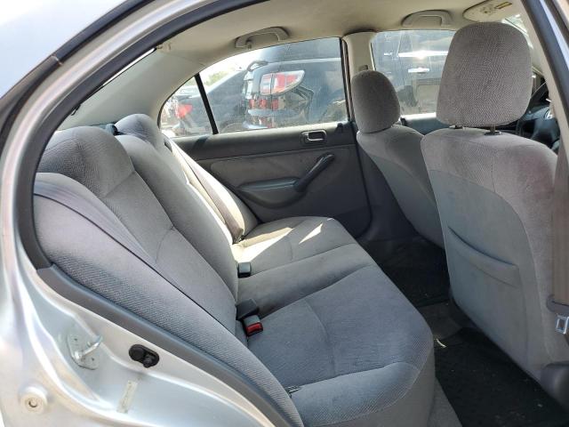 Photo 10 from auction – 2001 HONDA CIVIC LX with VIN 2HGES16571H533499