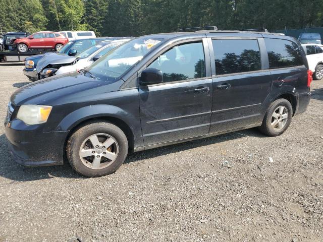 DODGE GRAND CARA 2012 z numerem VIN 2C4RDGCG3CR241879 - Zdjęcie z aukcji