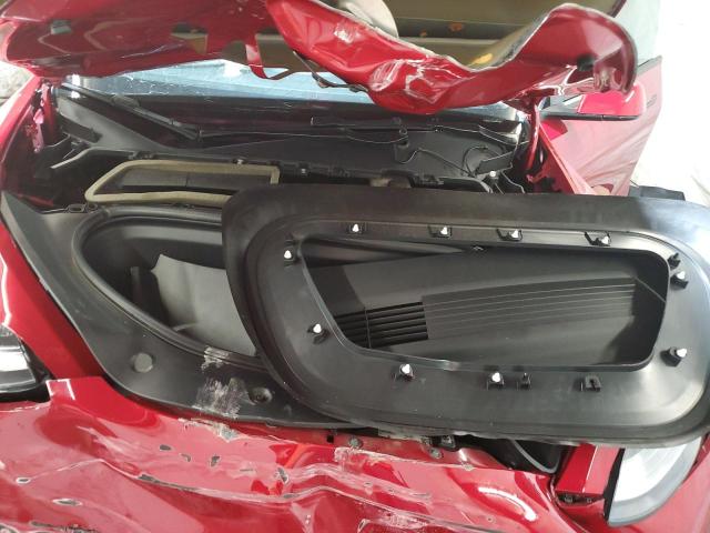 Photo 11 from auction – 2021 TESLA MODEL Y with VIN 5YJYGDEE8MF203221