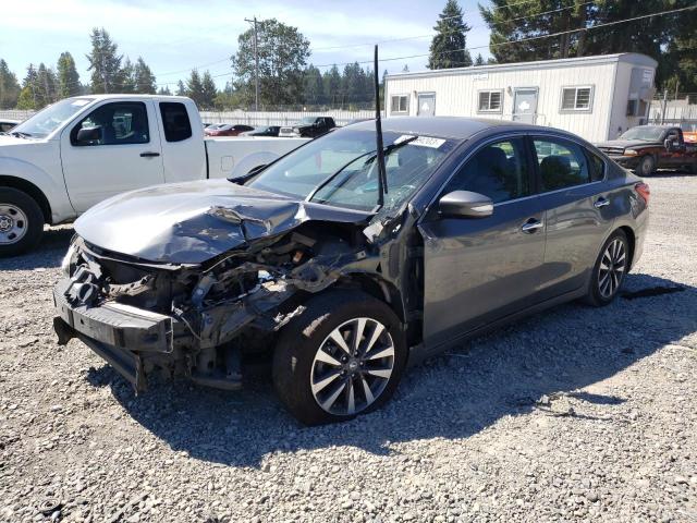 NISSAN ALTIMA 2.5 2017 with VIN 1N4AL3AP8HC212539 - Photo from auction