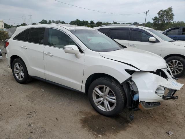 Photo 4 from auction – 2015 ACURA RDX TECHNO with VIN 5J8TB3H53FL011608