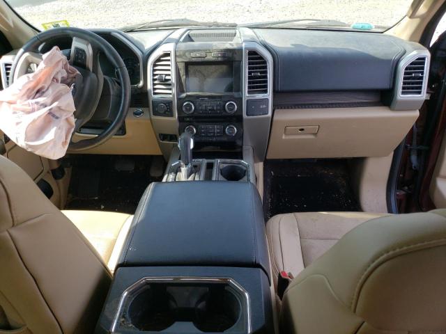 Photo 8 from auction – 2016 FORD F150 SUPER with VIN 1FTFX1EG2GFA34773