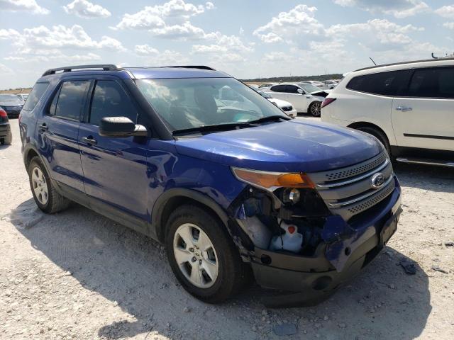 Photo 4 from auction – 2014 FORD EXPLORER with VIN 1FM5K7B88EGA27260
