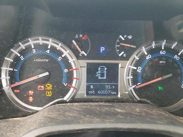 Photo 9 from auction – 2018 TOYOTA 4RUNNER SR with VIN JTEBU5JR3J5561784