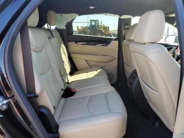 Photo 11 from auction – 2018 CADILLAC XT5 with VIN 1GYKNARSXJZ172323