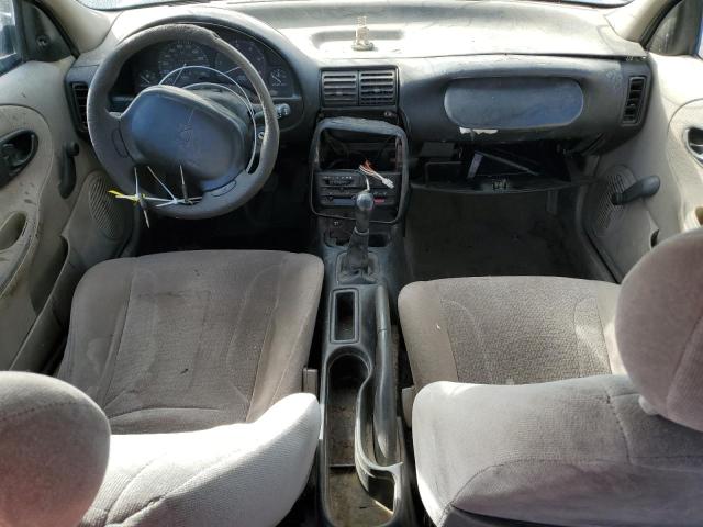 Photo 8 from auction – 1997 SATURN SL with VIN 1G8ZF5280VZ173567