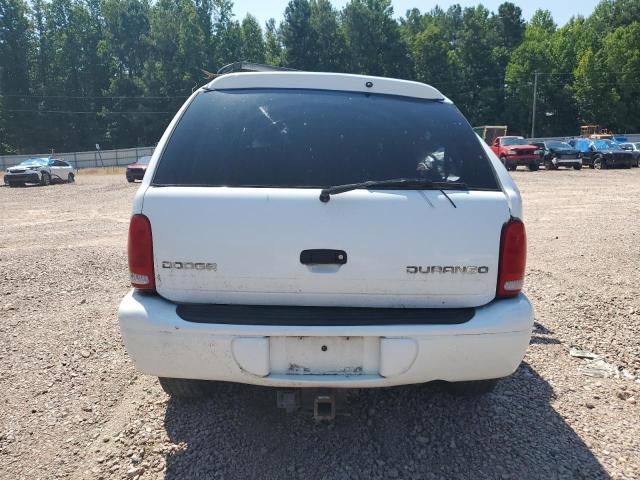 Photo 6 from auction – 2002 DODGE DURANGO SL with VIN 1B4HS58N02F221279