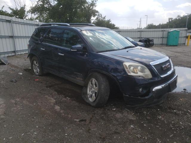 Photo 4 from auction – 2007 GMC ACADIA SLT with VIN 1GKEV23797J119024