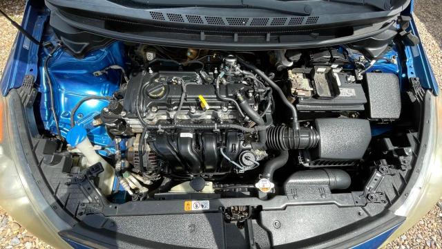 Photo 7 from auction – 2014 KIA FORTE EX with VIN KNAFX4A84E5052417