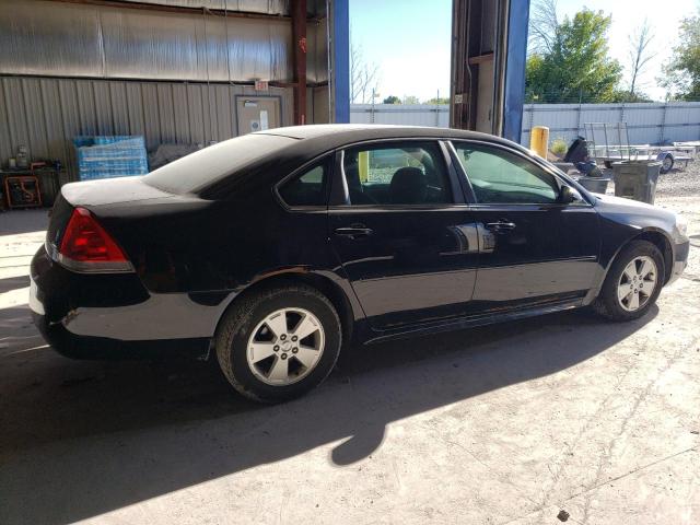 Photo 3 from auction – 2010 CHEVROLET IMPALA LT with VIN 2G1WB5EK8A1216186