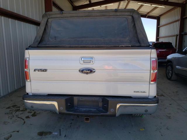 Photo 6 from auction – 2011 FORD F150 SUPER with VIN 1FTFW1EF6BFB48696