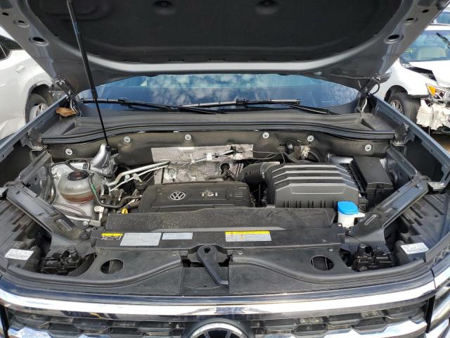 Photo 12 from auction – 2021 VOLKSWAGEN ATLAS SE with VIN 1V2WP2CA0MC582562