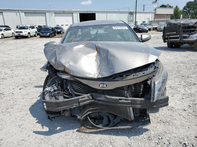 Photo 5 from auction – 2015 KIA OPTIMA LX with VIN 5XXGM4A75FG397072