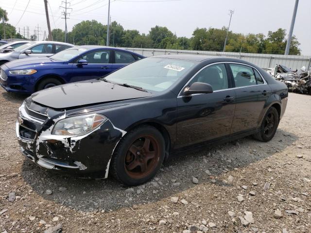 CHEVROLET MALIBU LS 2012 with VIN 1G1ZB5E04CF244574 - Photo from auction