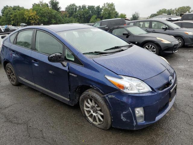 Foto 4 de la subasta – 2011 TOYOTA PRIUS con VIN JTDKN3DU1B0287733