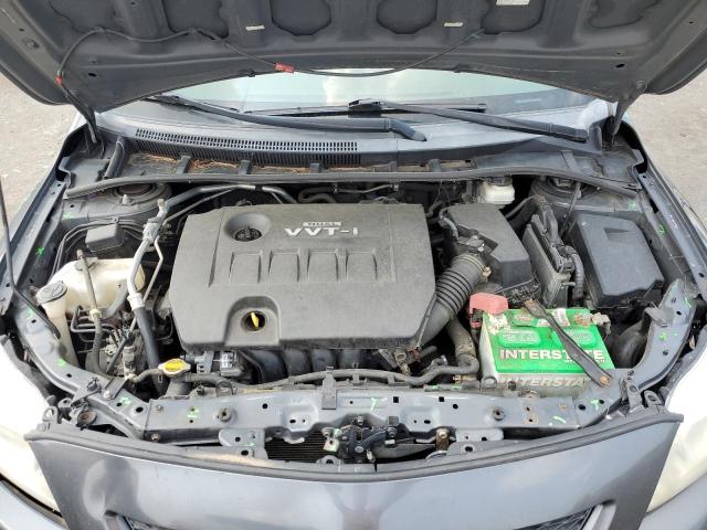 Foto 11 de la subasta – 2009 TOYOTA COROLLA BA con VIN 2T1BU40E09C098935