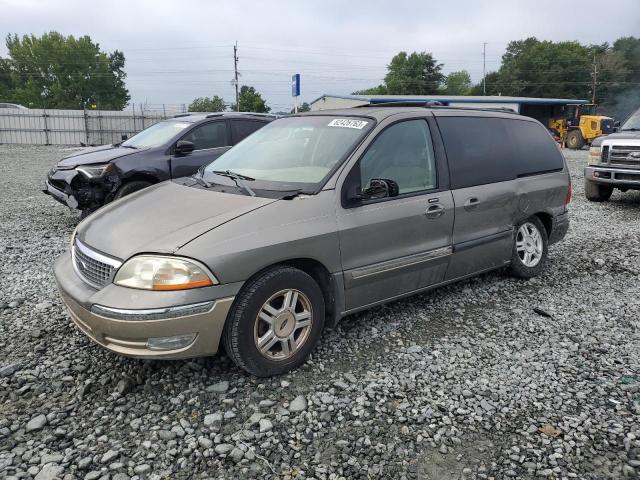 Снимка 1 от търг – 2002 FORD WINDSTAR S с VIN 2FMDA52412BB51602