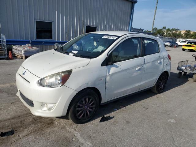 Photo 1 from auction – 2015 MITSUBISHI MIRAGE DE with VIN ML32A3HJXFH034271