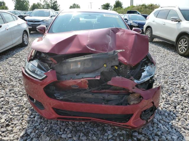 Photo 5 from auction – 2013 FORD FUSION SE with VIN 3FA6P0HR5DR128903