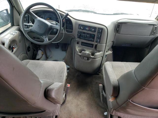 Photo 8 from auction – 2001 CHEVROLET ASTRO with VIN 1GNEL19W81B107627