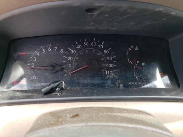 Photo 9 from auction – 2007 TOYOTA COROLLA CE with VIN 1NXBR30E47Z923883