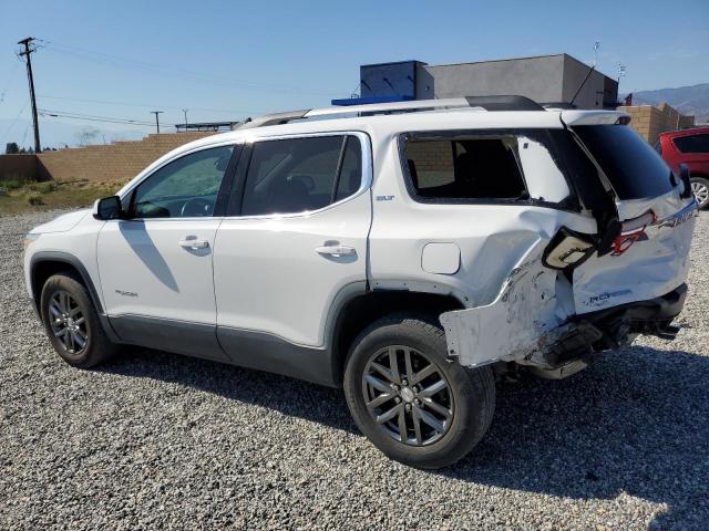Photo 2 from auction – 2017 GMC ACADIA SLT with VIN 1GKKNMLS3HZ165809