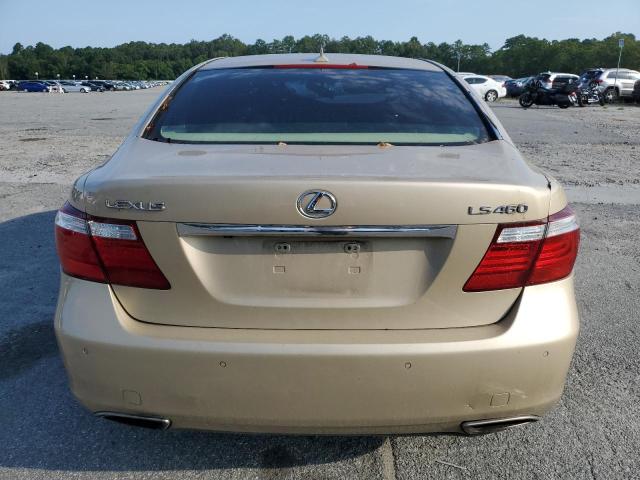 Photo 6 from auction – 2007 LEXUS LS 460 with VIN JTHBL46F675047497