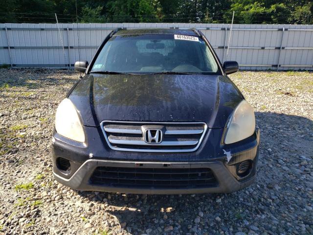 Photo 5 from auction – 2005 HONDA CR-V with VIN JHLRD78985C014258