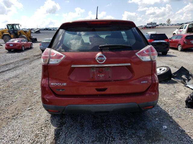 Photo 6 from auction – 2016 NISSAN ROGUE S with VIN KNMAT2MV7GP675732