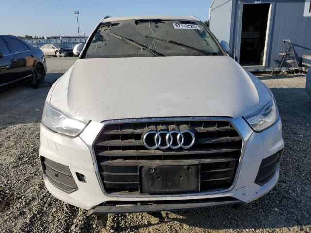 Photo 5 from auction – 2017 AUDI Q3 PREMIUM with VIN WA1BCCFS8HR014546