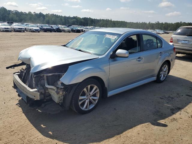 SUBARU LEGACY 2.5 2014 with VIN 4S3BMCC6XE3011558 - Photo from auction