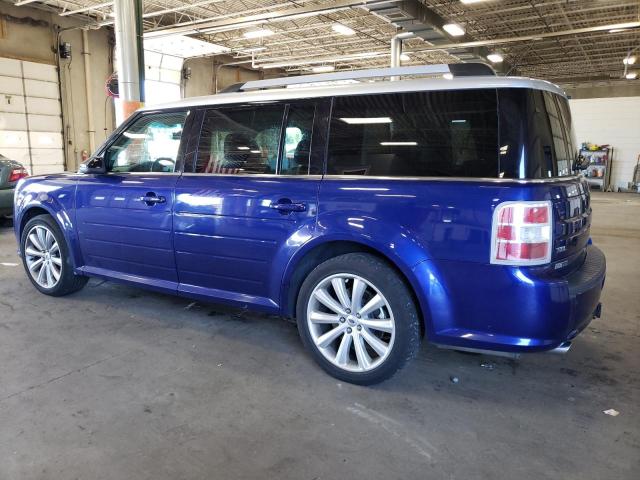 Photo 2 from auction – 2013 FORD FLEX SEL with VIN 2FMHK6C84DBD00500