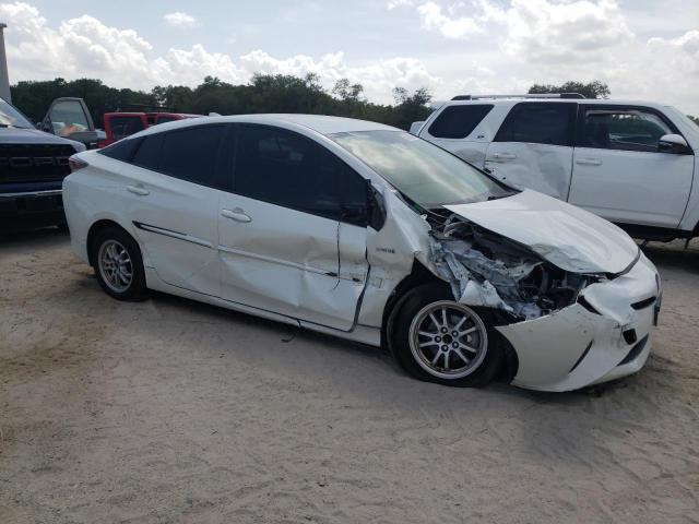 Photo 4 from auction – 2017 TOYOTA PRIUS PRIM with VIN JTDKARFU8H3034279