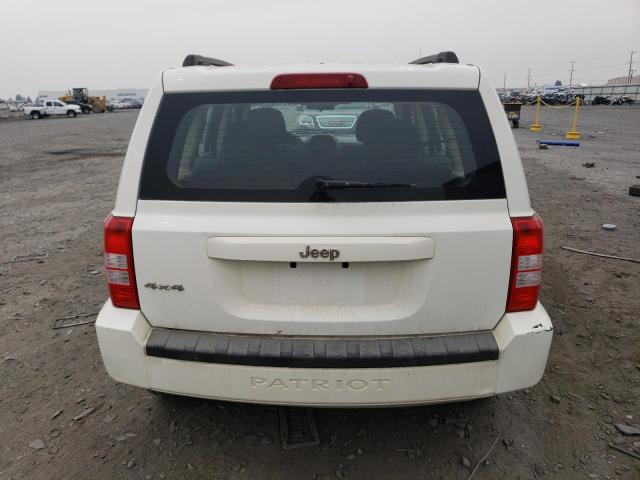 Photo 6 from auction – 2010 JEEP PATRIOT with VIN 1J4NF2GB4AD537644